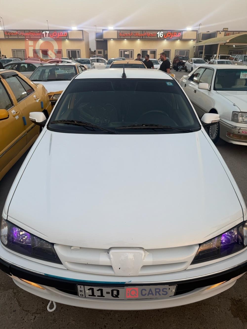 Peugeot Pars